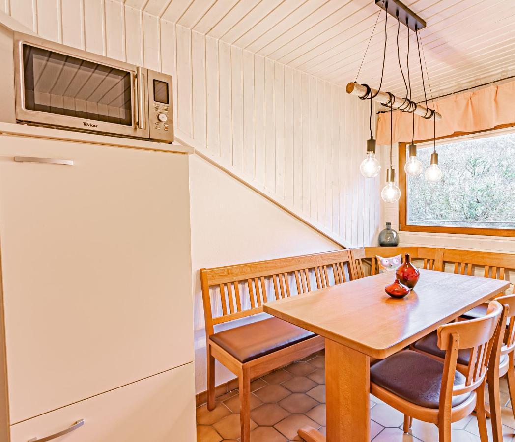 Johannishof Wein-Cafe & Gaestehaus Langsur Luaran gambar